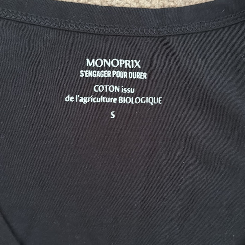 MONOPRIX Tank Top - Picture 4 of 13